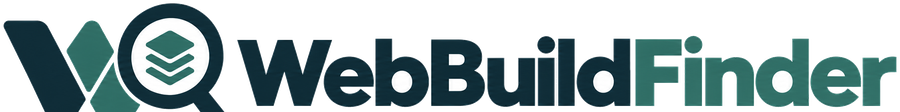 WebBuildFinder